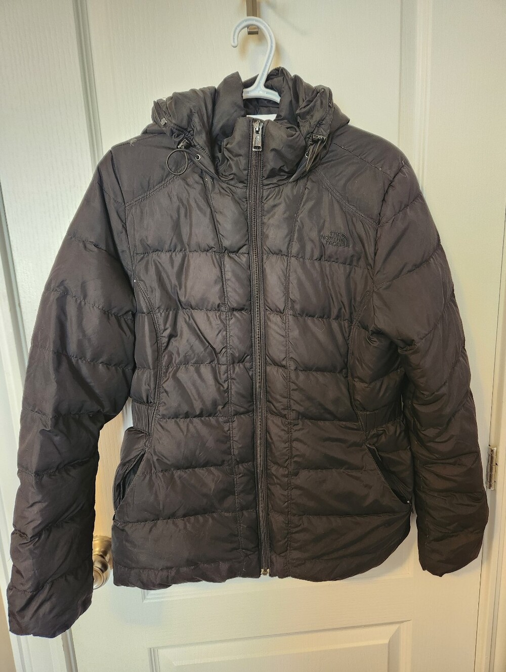 Women's The North Face Winter Coat Size Large